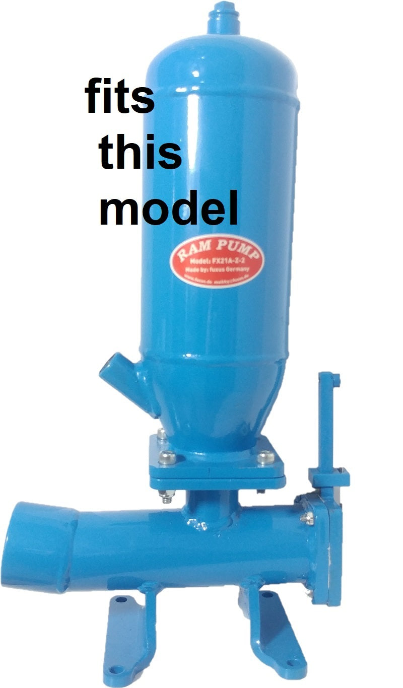 Ballesta Para Ariete Hidráulico fx21
