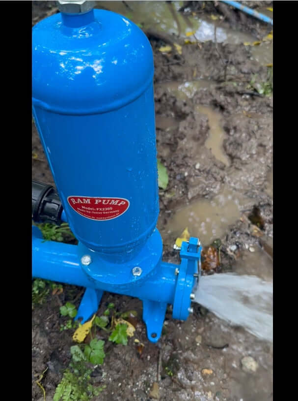 fuxus Hydraulischer Widder kaufen