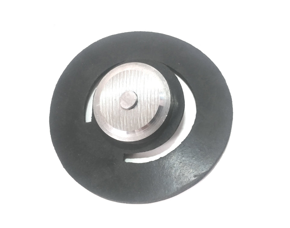 Valvula de impacto original para Bomba Hidráulica de Ariete goma dura ariete antiguo modelo fuxus®
