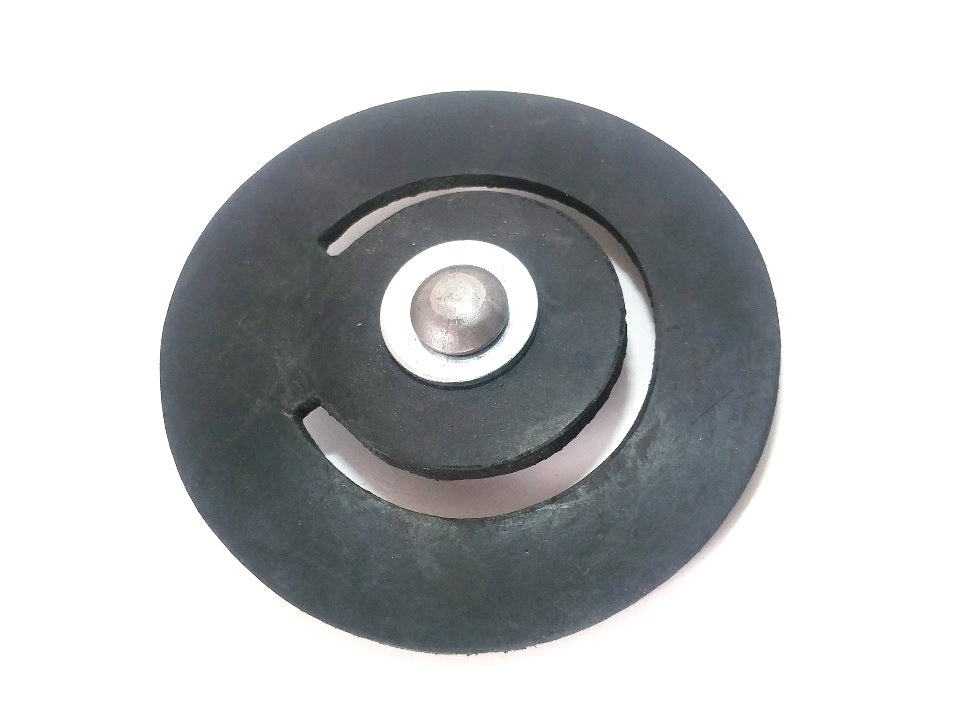 Valvula para caldera original fabricada en goma dura para Bomba Hidráulica de Ariete modelo fuxus®