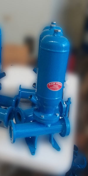 Hydraulischer Widder Artikel