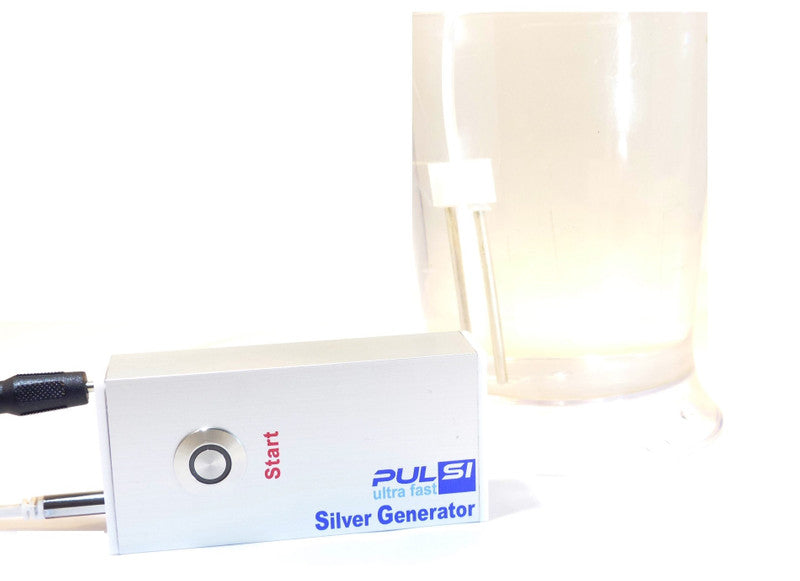 PulSi 515 Silbergenerator