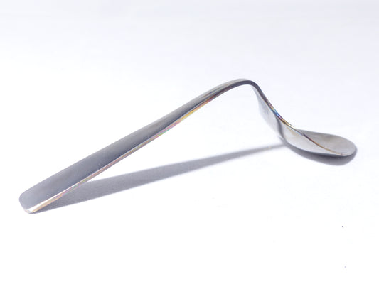 Spoon  made of Nitinol Memory Alloy Magic Gadget Trick Gag