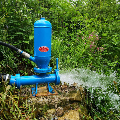Pompa Ad Ariete Idraulico ram pump fuxus hydraulischer widder Bélier Hydraulique Bomba Hidráulica