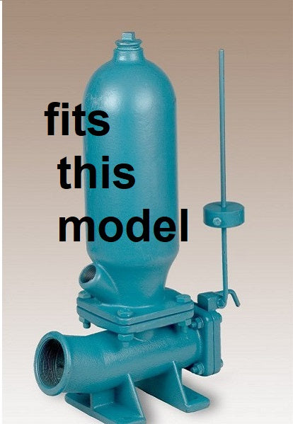 jeu de valves d'origine fuxus pour vérin hydraulique, vérin à eau en cuir