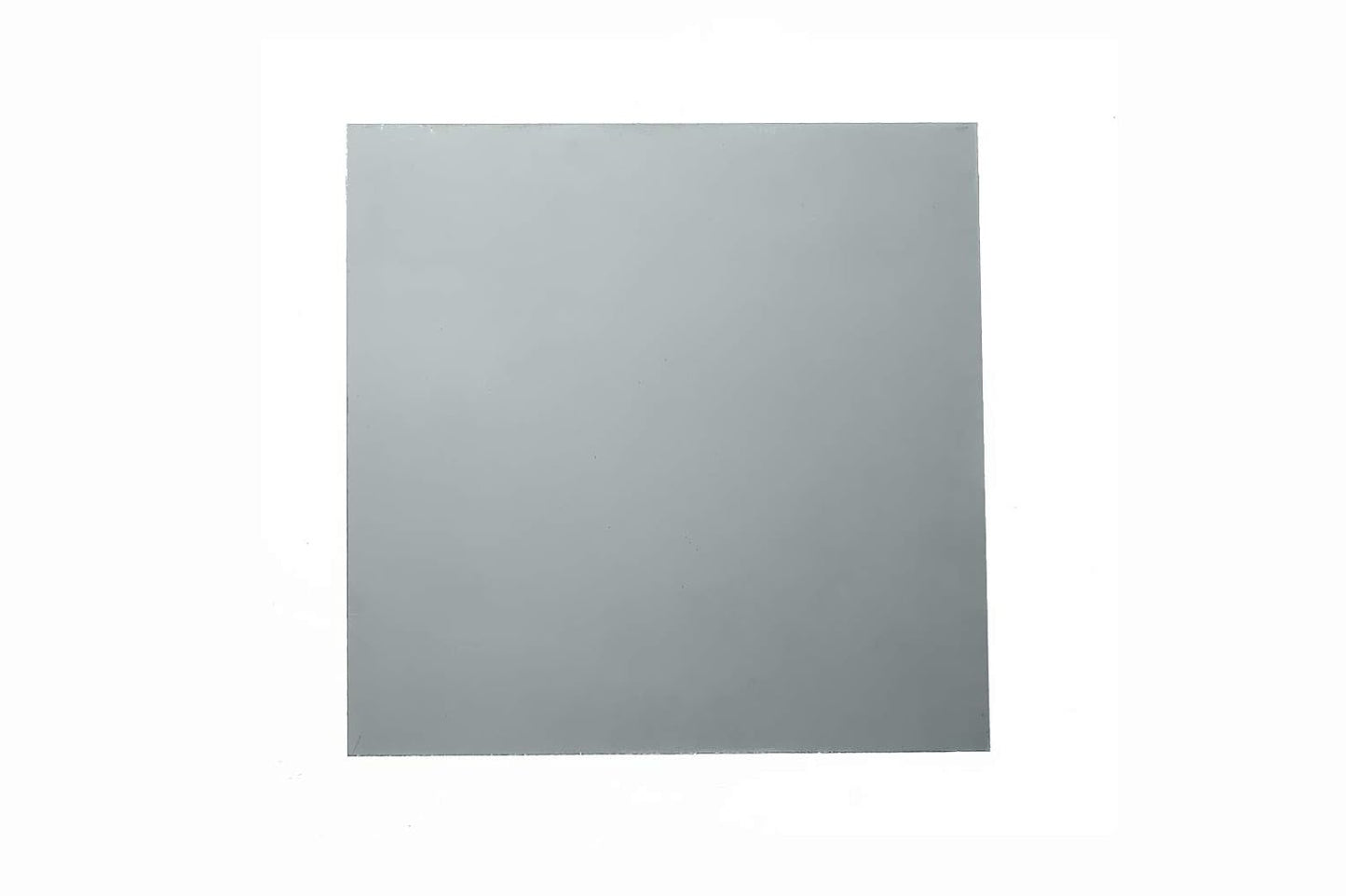 fuxus® Nitinol metal strip sheet metal plate 100mm x 100mm shape memory alloy